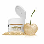 Edible Glitter in Gold, 5g