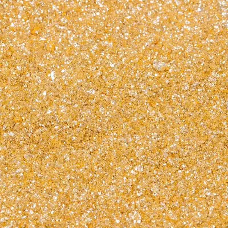 Edible Glitter in Gold