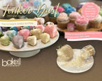 Edible Glitter in Gold