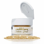 Edible Glitter in Gold