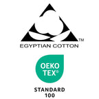 Egyptian Cotton Bath Sheets in a Pair, Generously Sized at 100 x 160 cm for a Plush After-Bath Wrap