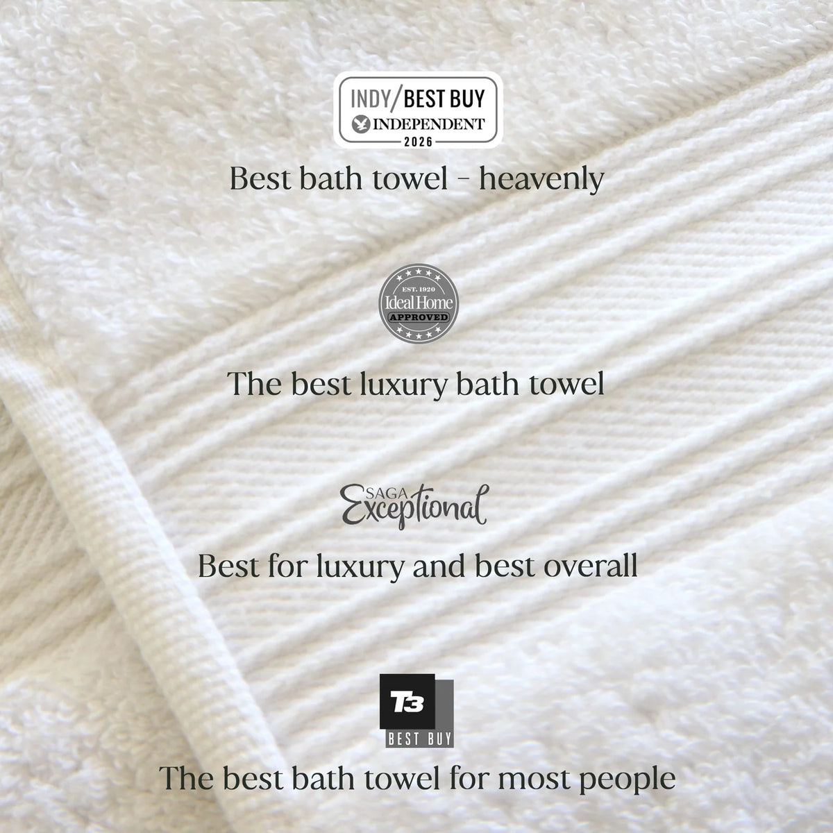 Egyptian Cotton Bath Sheets in a Pair, Generously Sized at 100 x 160 cm for a Plush After-Bath Wrap