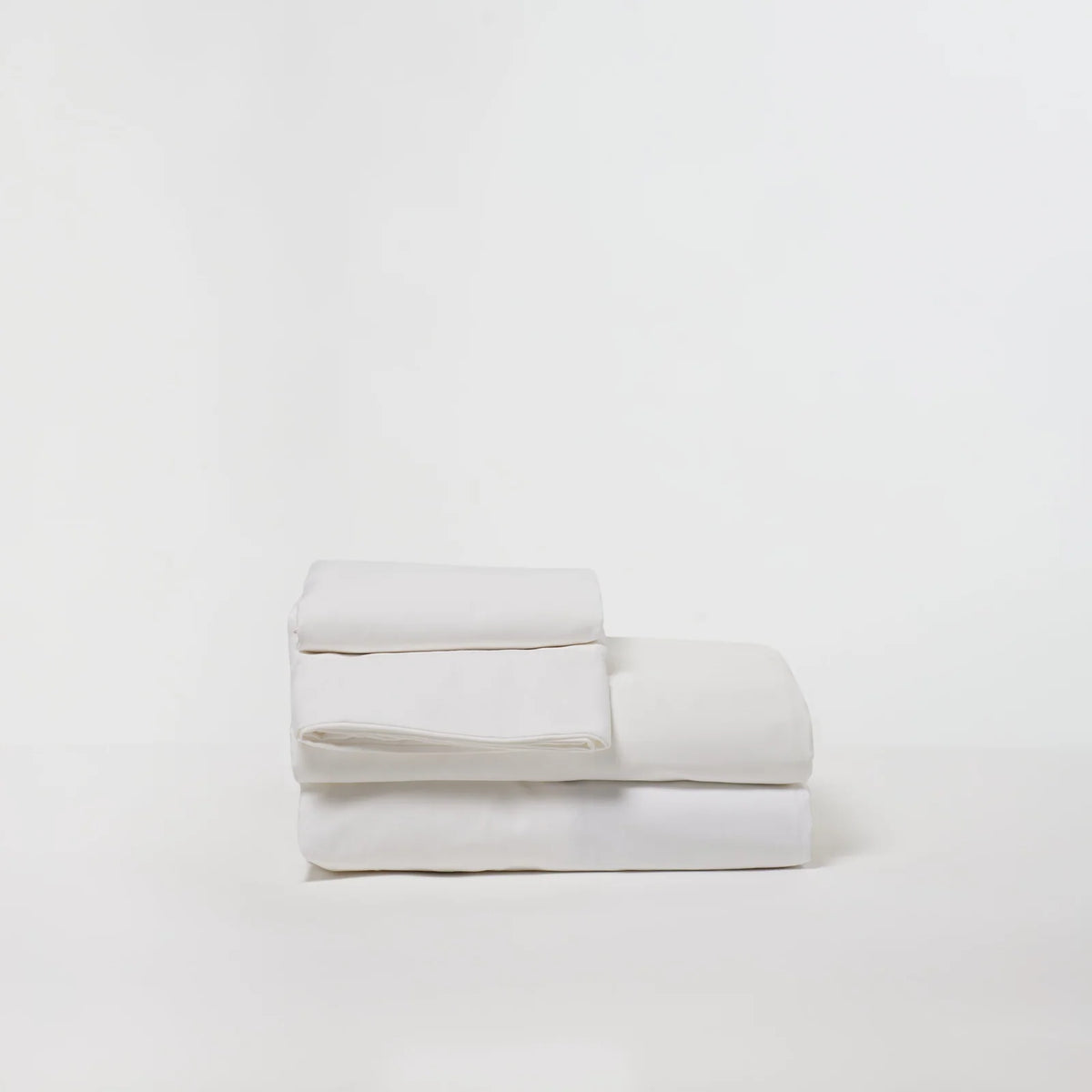 Egyptian Cotton Sheet Set for Split and Split Head Beds, Extra-Long Staple Sateen with Secure Corner Bands