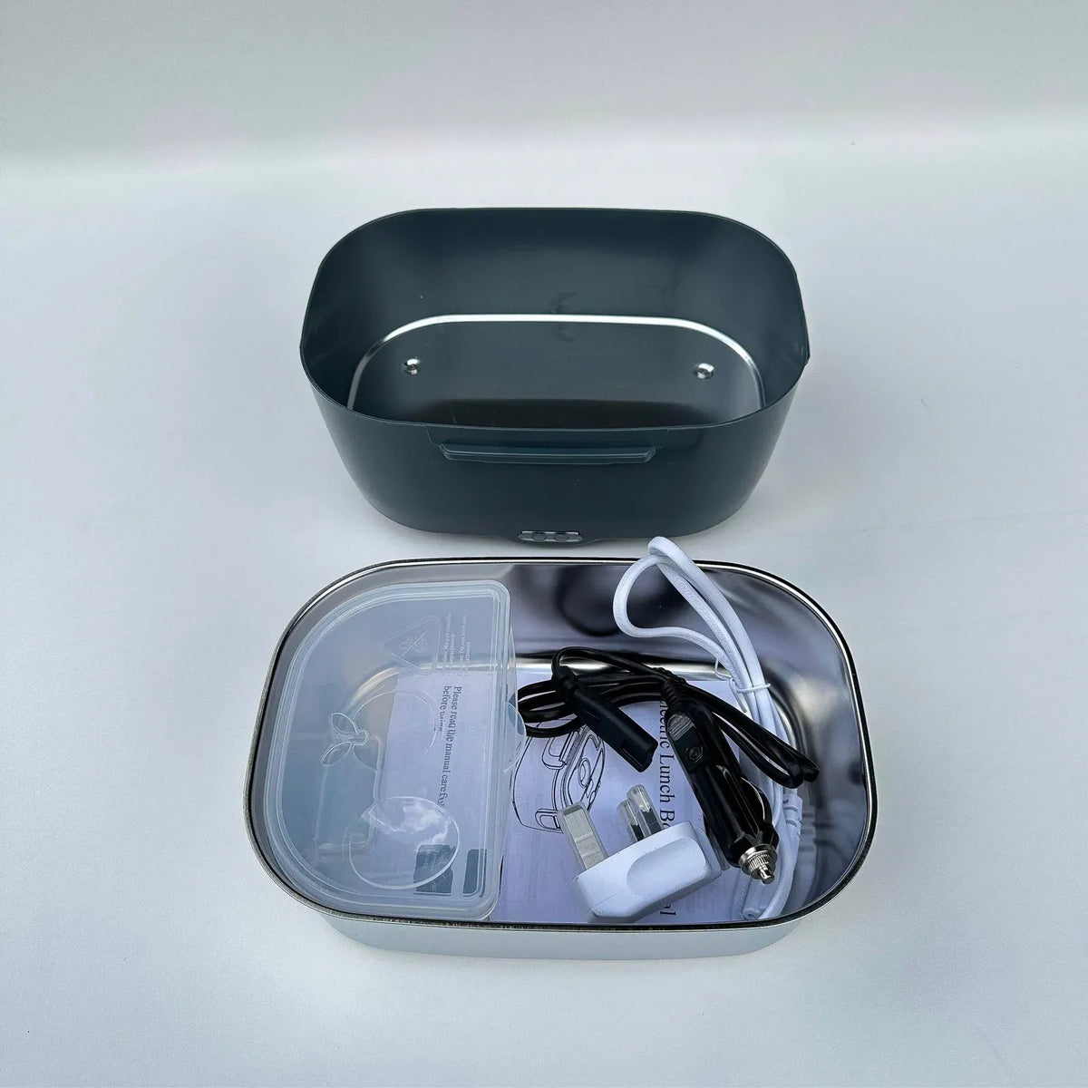 Electric Heated Lunch Box