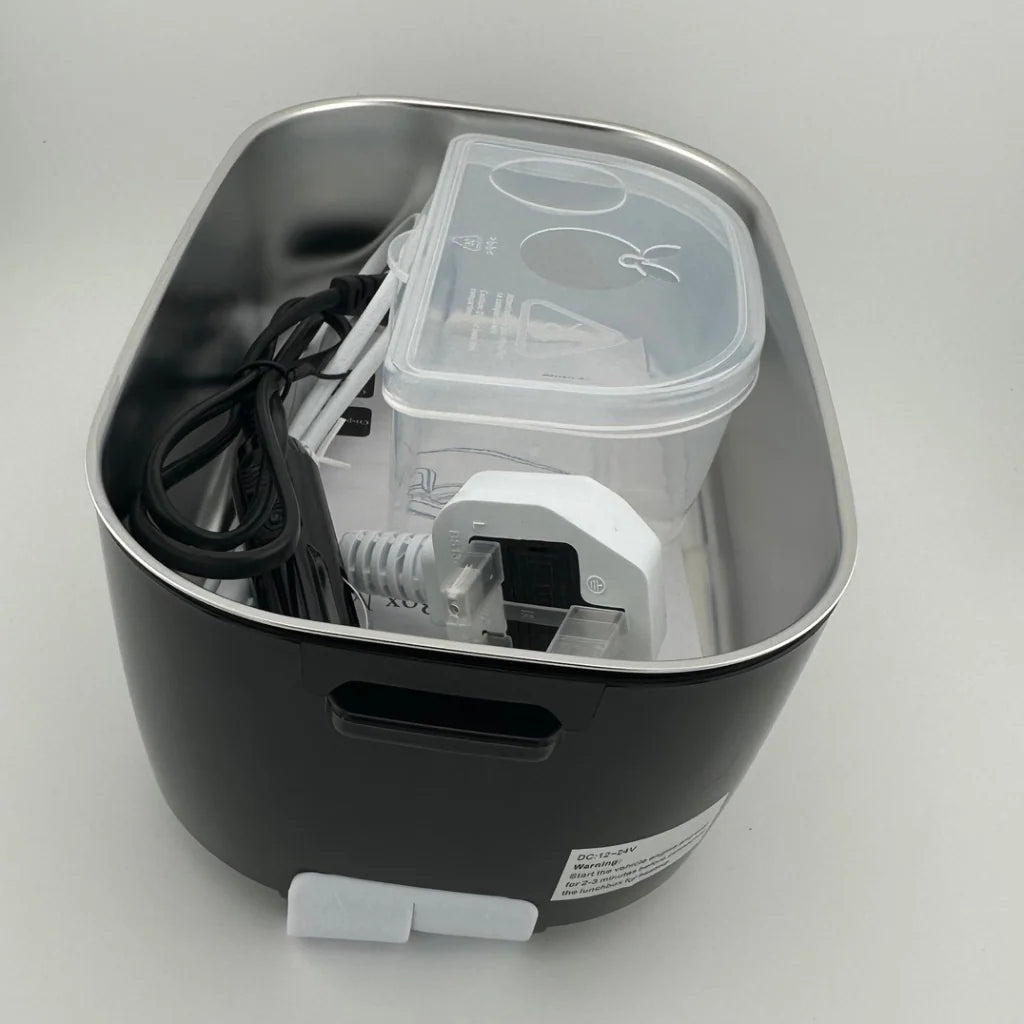 Electric Heated Lunch Box