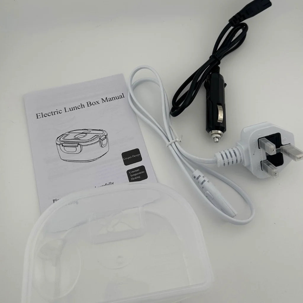 Electric Heated Lunch Box