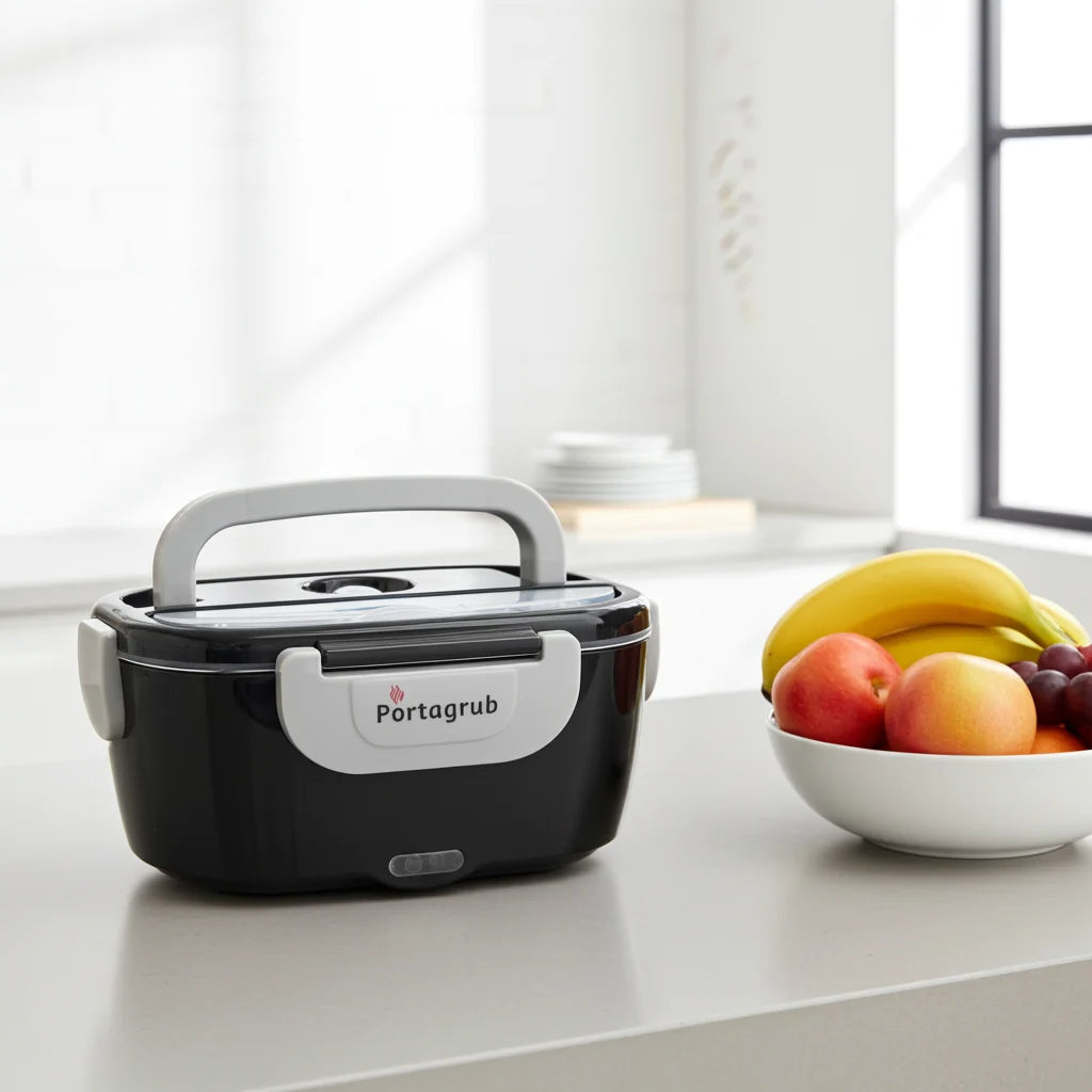 Electric Heated Lunch Box