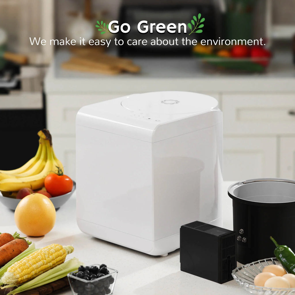 Electric Kitchen Composter