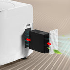 Electric Kitchen Composter