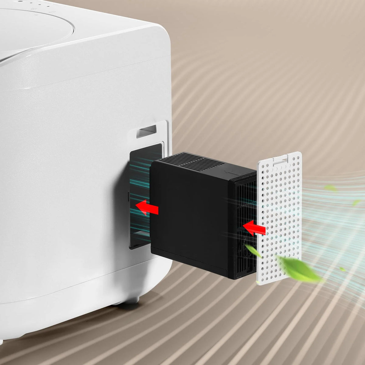 Electric Kitchen Composter