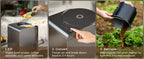 Electric Kitchen Composter