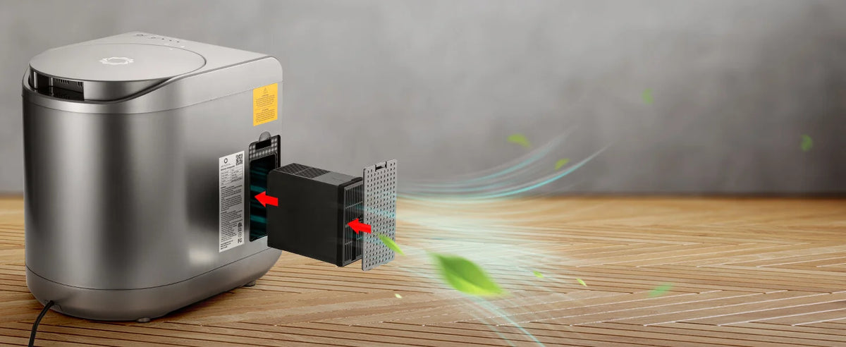 Electric Kitchen Composter