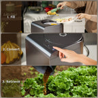 Electric Kitchen Composter