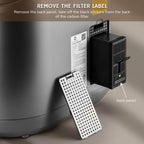 Electric Kitchen Composter