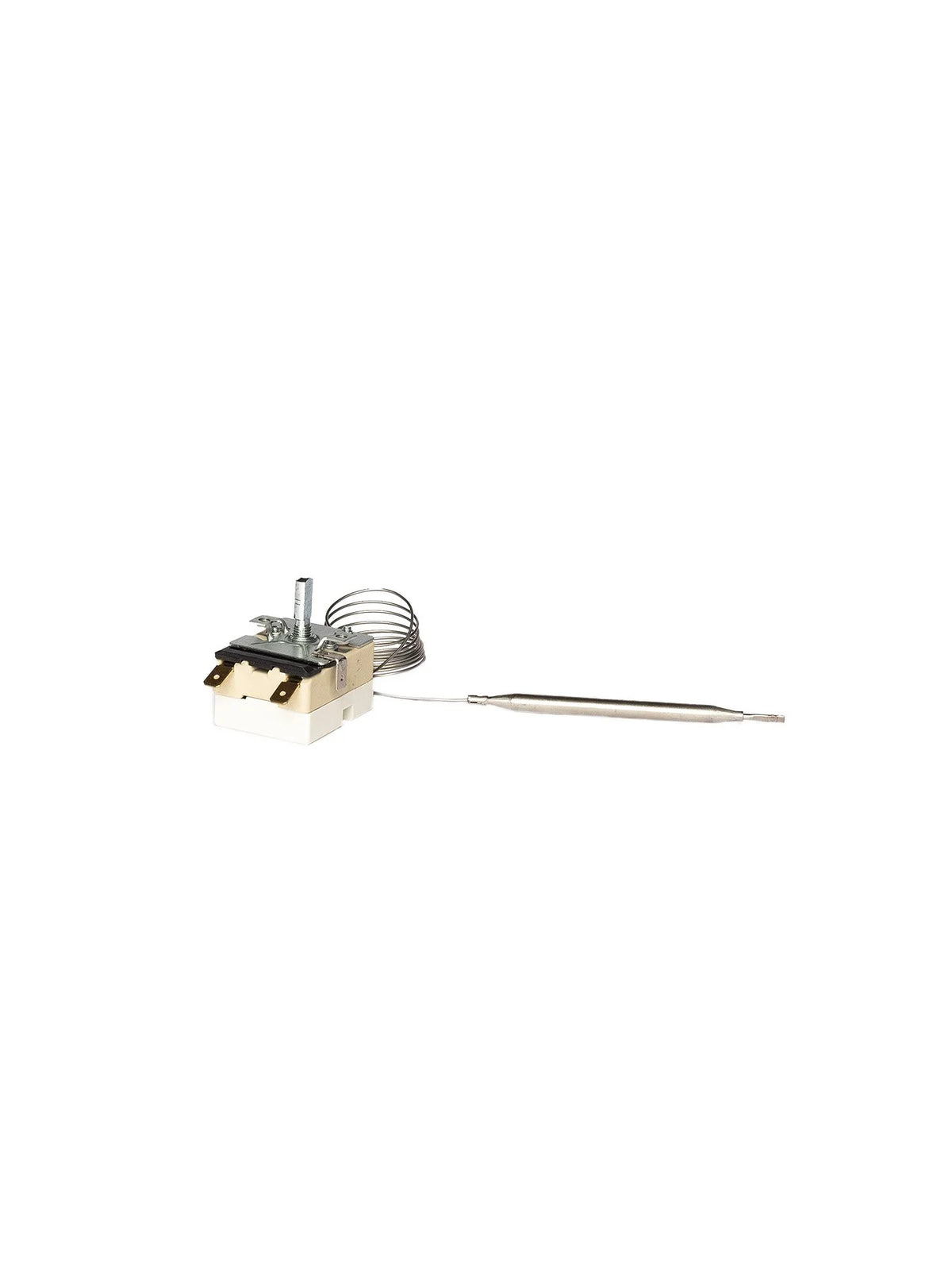 Electric Smoker Thermostat Replacement Control Component for Accurate Cooking Temperature and Consistent Smoking Results