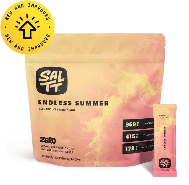 Electrolyte Drink Mix Powder for Everyday Hydration, Sugar-Free Flavored Variety Packs and Single Flavors
