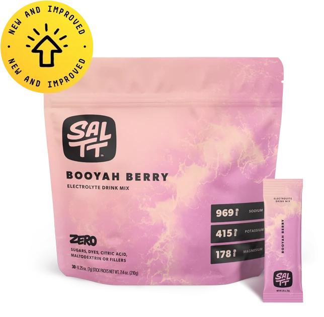 Electrolyte Drink Mix Powder for Everyday Hydration, Sugar-Free Flavored Variety Packs and Single Flavors