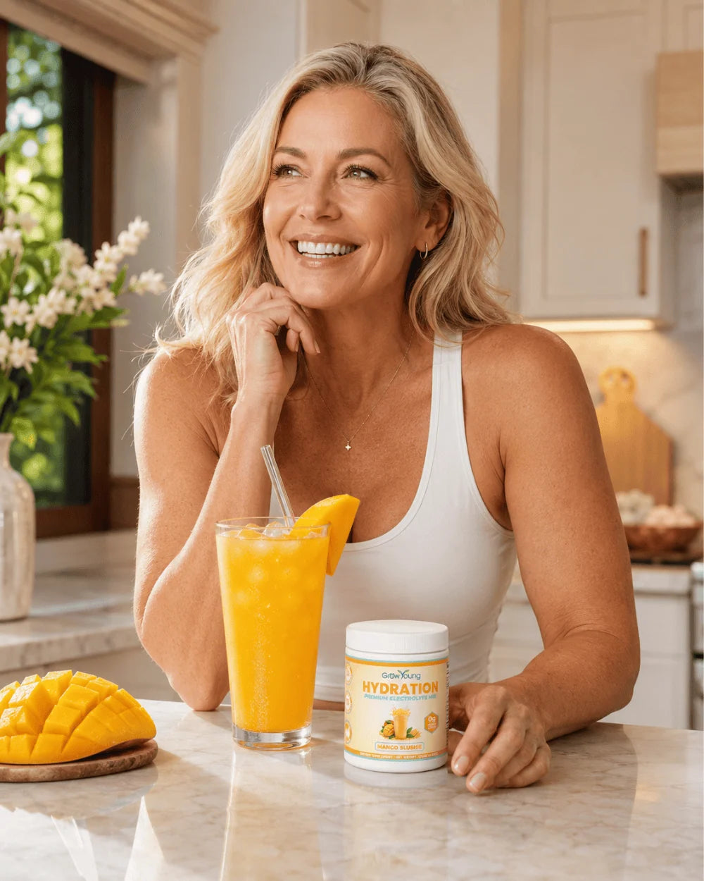 Electrolyte Hydration Powder Mix