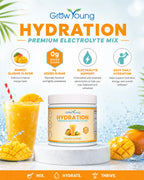 Electrolyte Hydration Powder Mix
