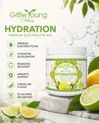 Electrolyte Hydration Powder Mix