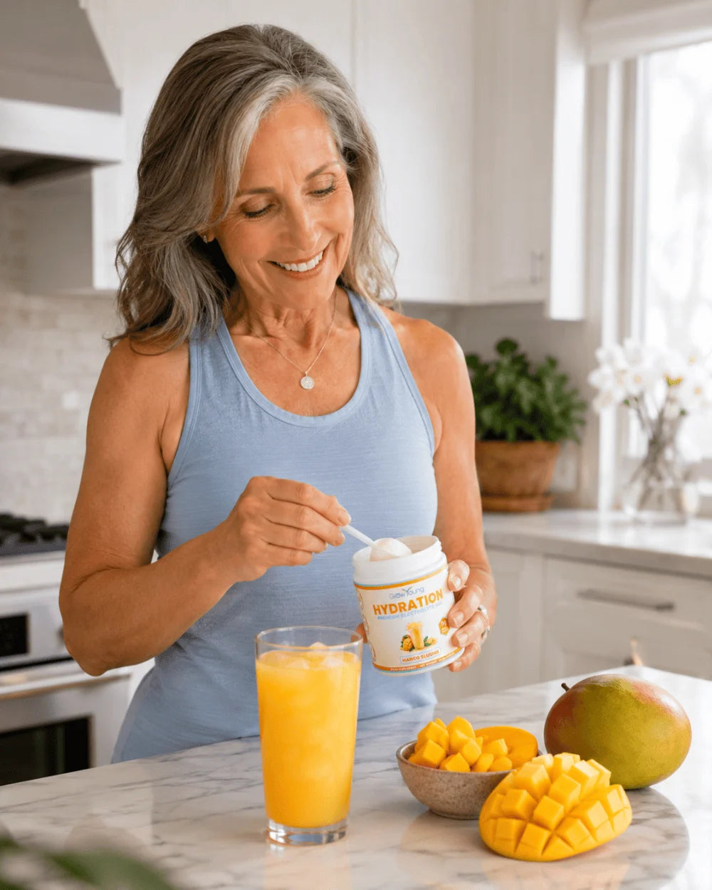 Electrolyte Hydration Powder Mix