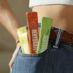 Electrolyte Hydration Powder Sachets for Daily Hydration, Training, Travel and Heat Exposure in Four Flavour