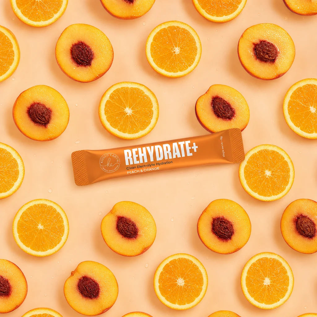 Electrolyte Hydration Powder Sachets for Daily Hydration, Training, Travel and Heat Exposure in Four Flavour