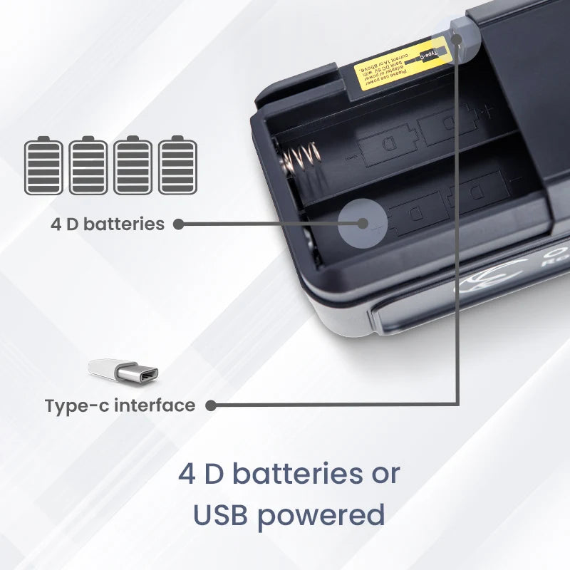 Electronic Rodent Trap