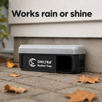 Electronic Rodent Trap