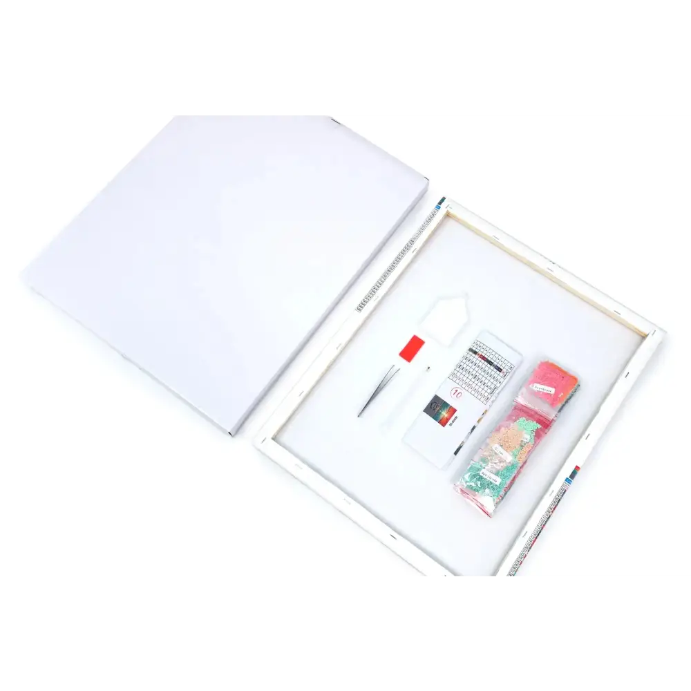 Elephant Diamond Painting Mosaic Kit