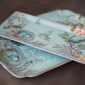 Elongated Serving Tray