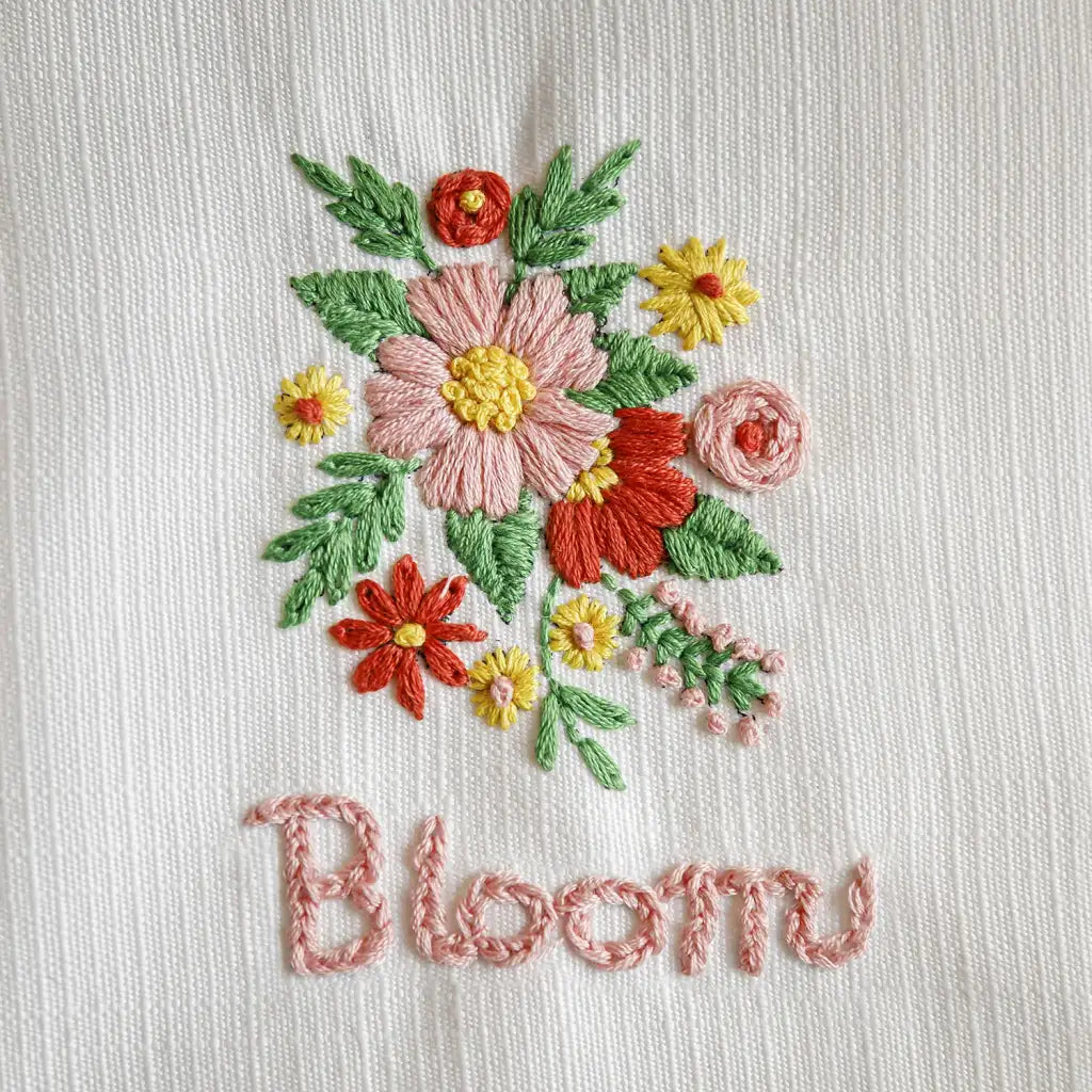 Embroidery Kit