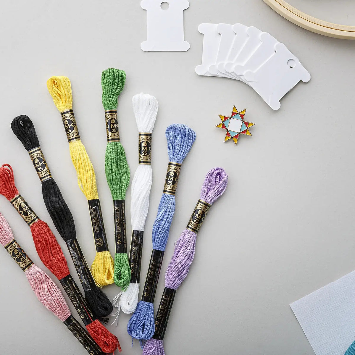 Embroidery Kit