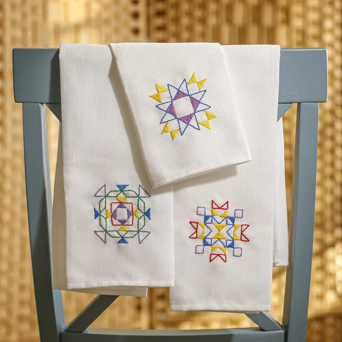 Embroidery Kit