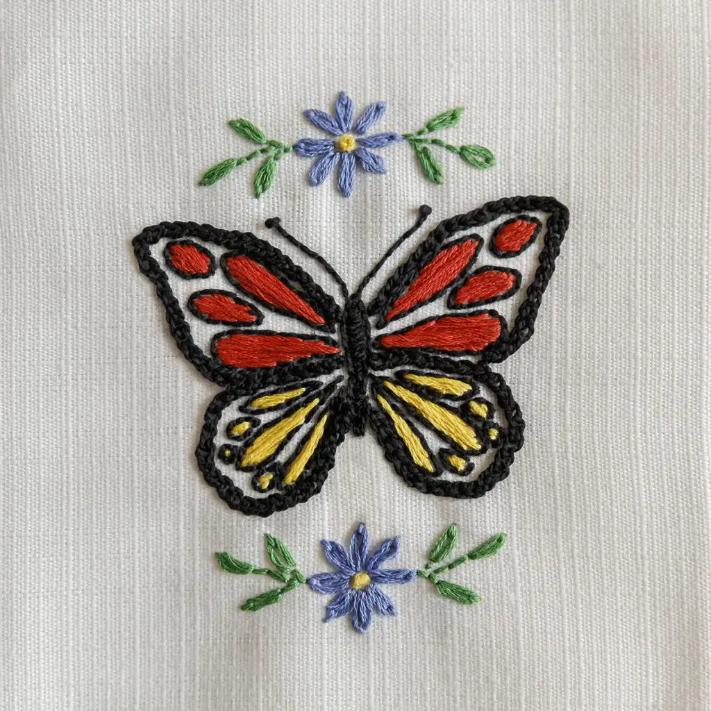 Embroidery Kit