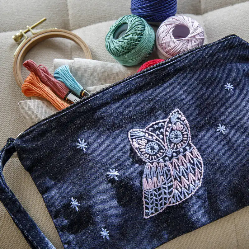 Embroidery Kit