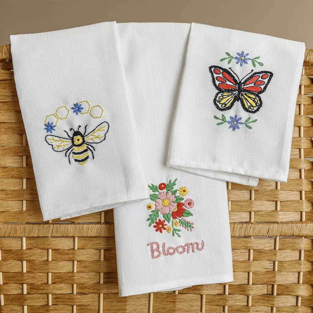 Embroidery Kit