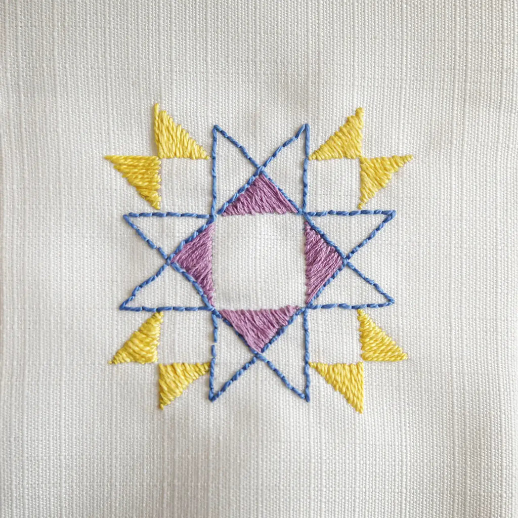 Embroidery Kit