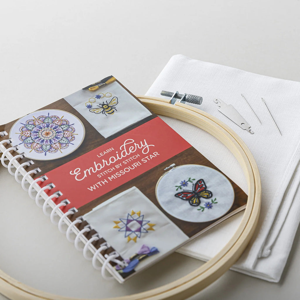 Embroidery Kit
