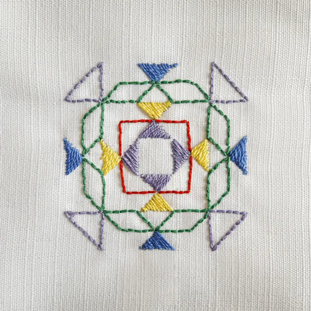 Embroidery Kit