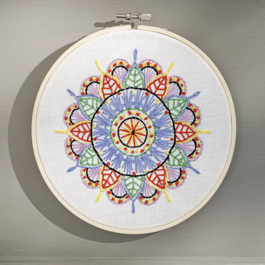 Embroidery Kit