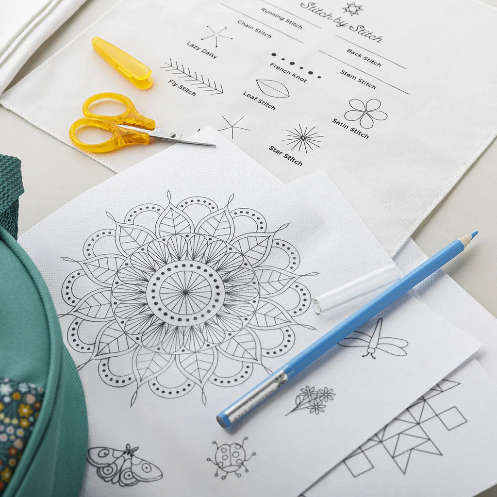 Embroidery Kit