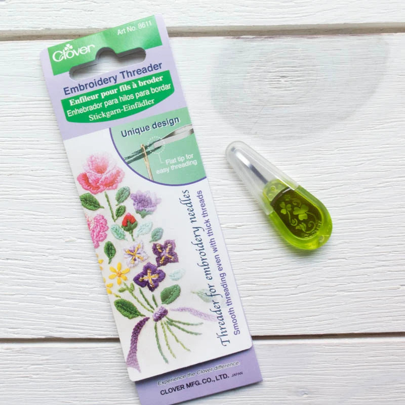 Embroidery Needle Threader