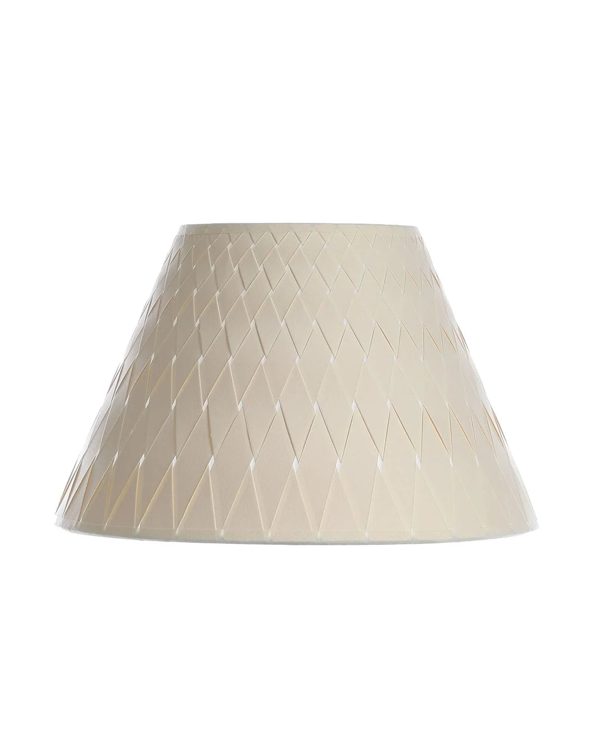 Empire Woven Paper Lamp Shades