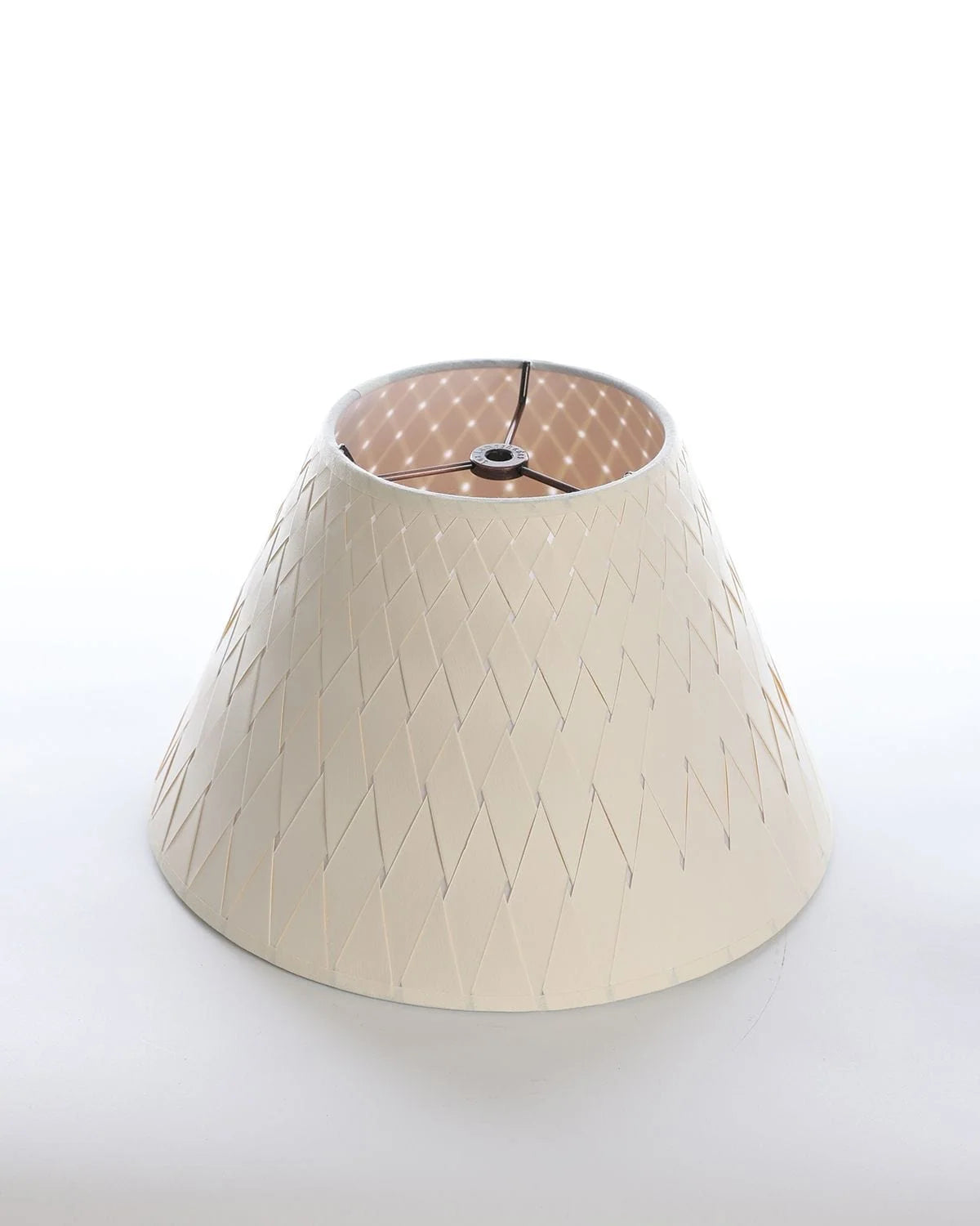 Empire Woven Paper Lamp Shades