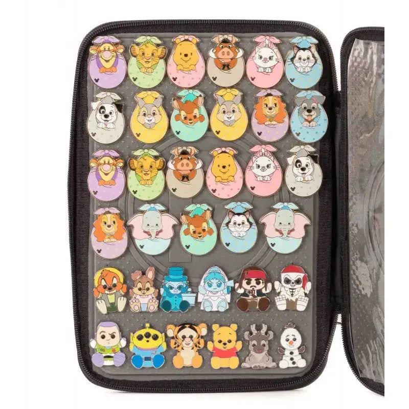Enamel Pin Storage Case