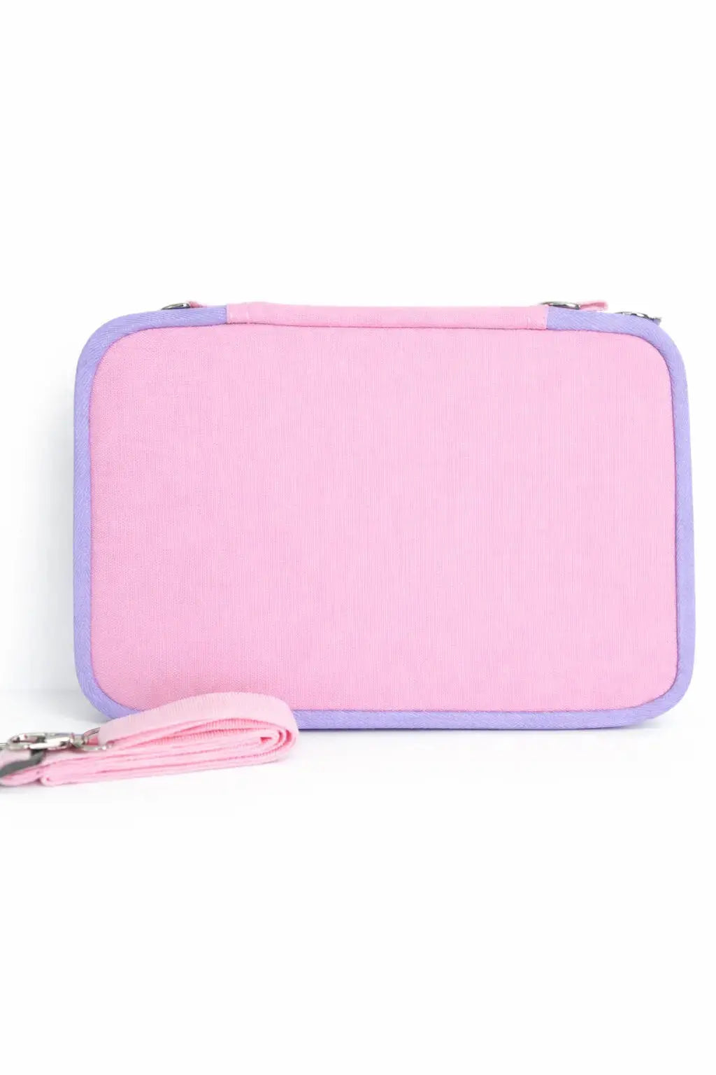 Enamel Pin Storage Case, Pink & Lavender