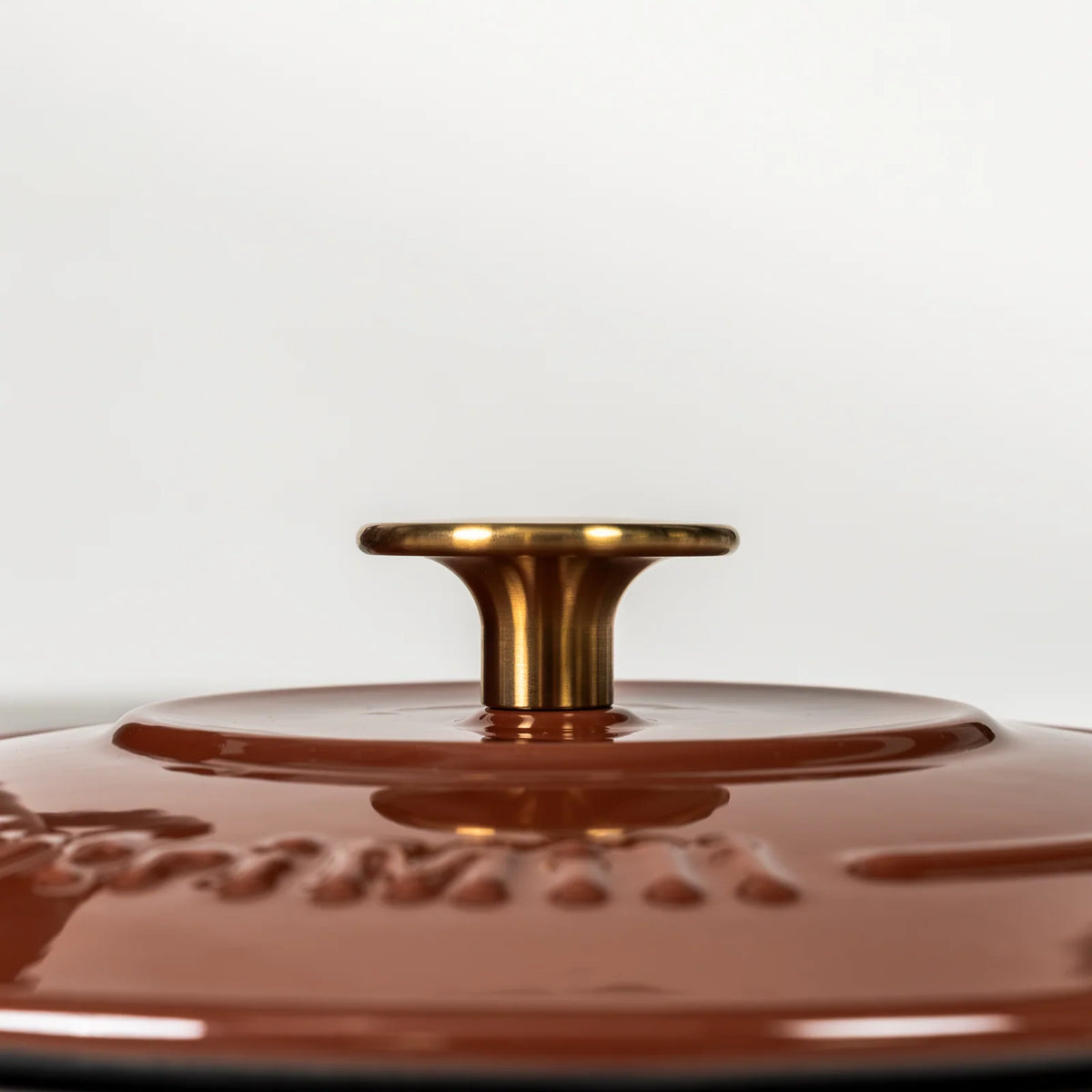 Enameled Cast Iron Dutch Oven, 6-Quart Capacity