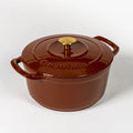 Enameled Cast Iron Dutch Oven, 6-Quart Capacity