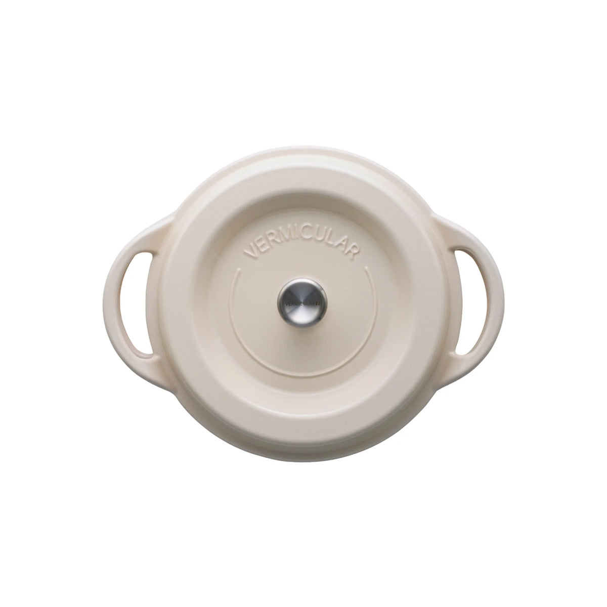 Enameled Cast Iron Oven Pot, 22cm 3.7 qt